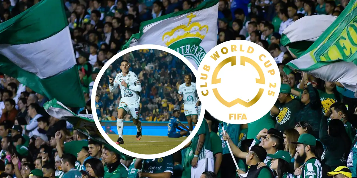 James espera el fallo del TAS: ¿irá el León al Mundial de Clubes o se queda afuera? Esto es lo que se sabe. Foto: James Rodríguez, FIFA y Club León