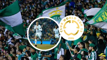 James espera el fallo del TAS: ¿irá el León al Mundial de Clubes o se queda afuera? Esto es lo que se sabe. Foto: James Rodríguez, FIFA y Club León