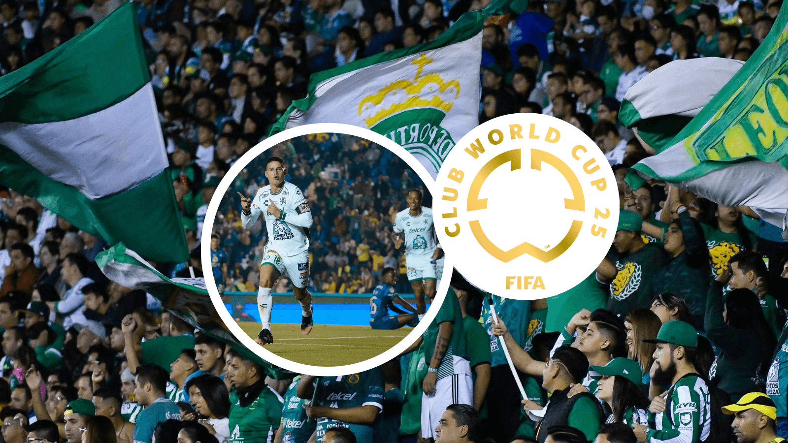 James espera el fallo del TAS: ¿irá el León al Mundial de Clubes o se queda afuera? Esto es lo que se sabe. Foto: James Rodríguez, FIFA y Club León
