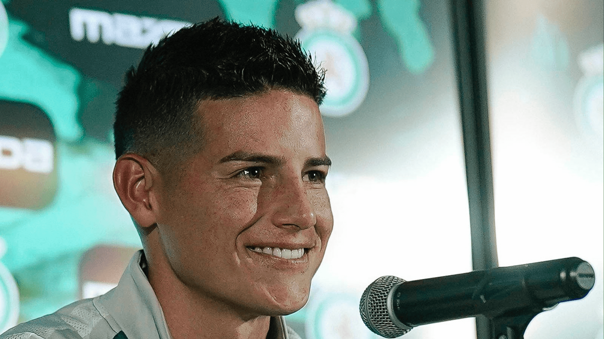 James Rodriguez