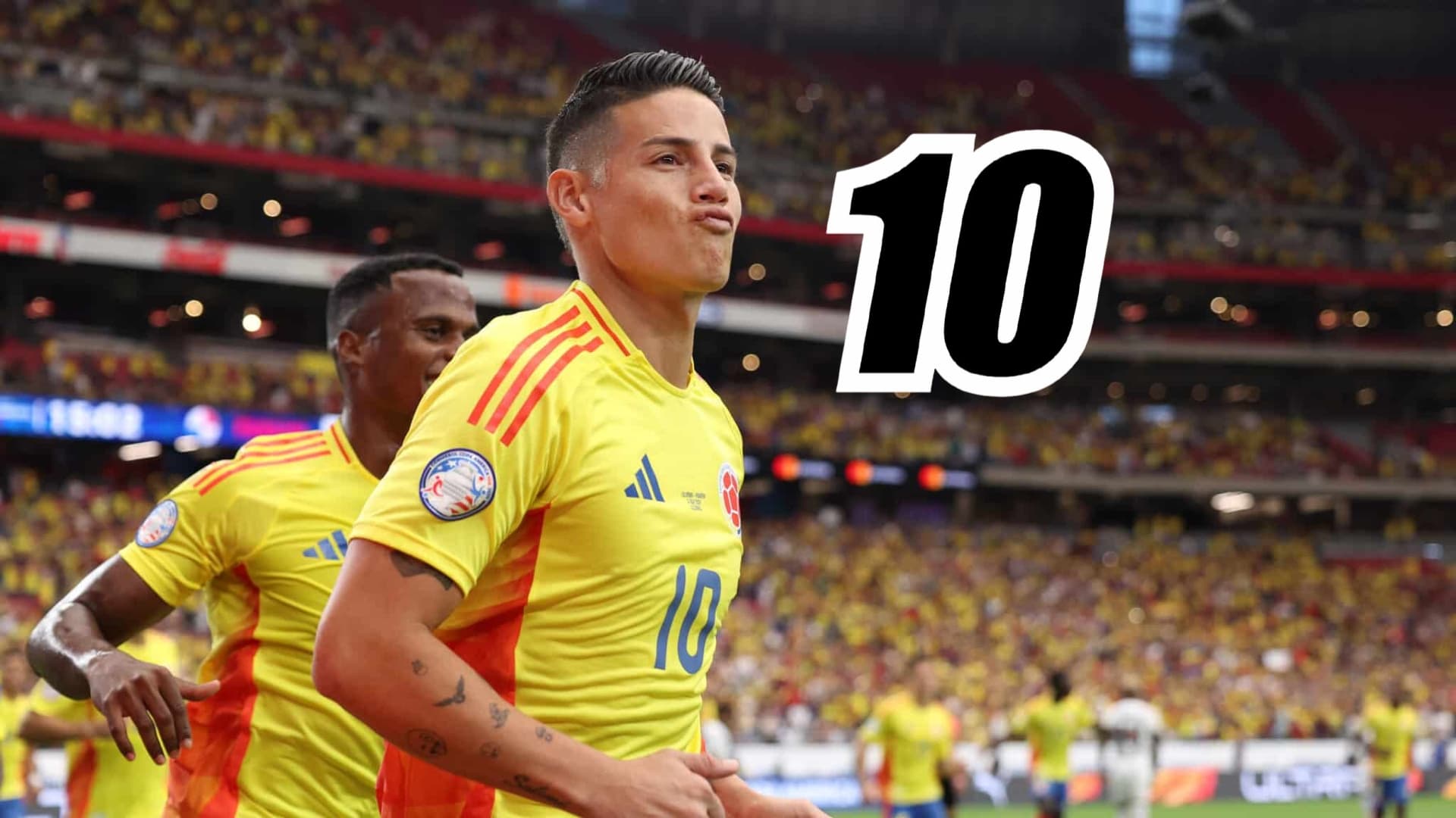 James Rodríguez