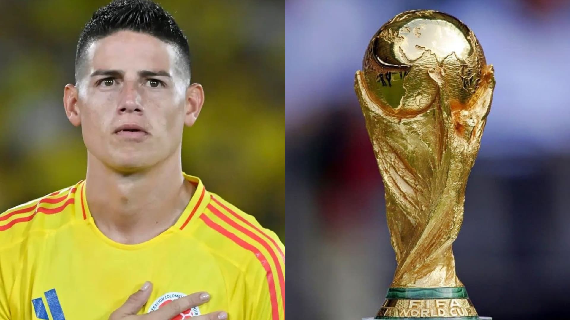 James Rodríguez