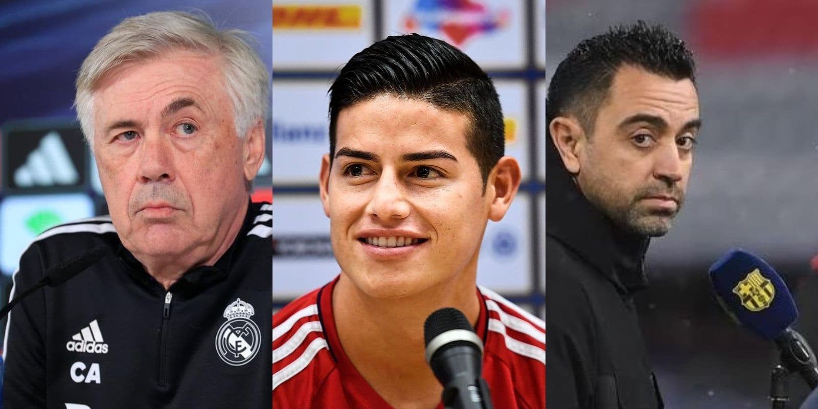 James Rodríguez busca equipo en la actualidad.