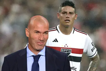 James Rodríguez hoy en día no atraviesa su mejor momento deportivo.