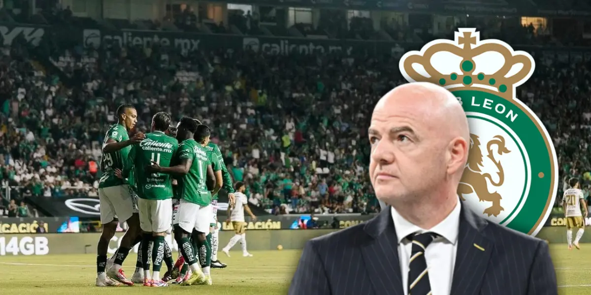 James Rodríguez, en plena acción con el Club León, mientras espera la decisión del TAS sobre su participación en el Mundial de Clubes 2025.