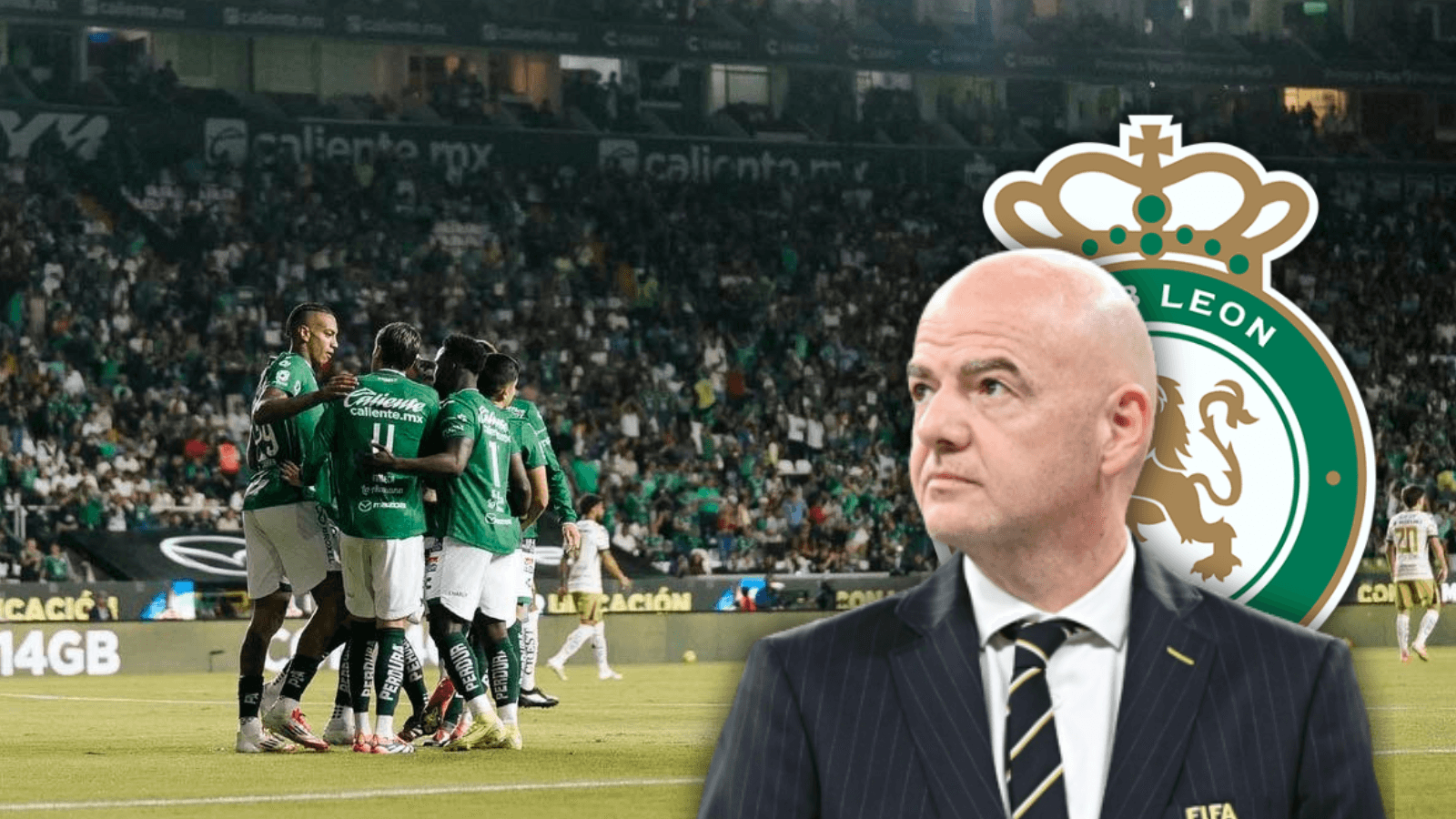 James Rodríguez, en plena acción con el Club León, mientras espera la decisión del TAS sobre su participación en el Mundial de Clubes 2025.