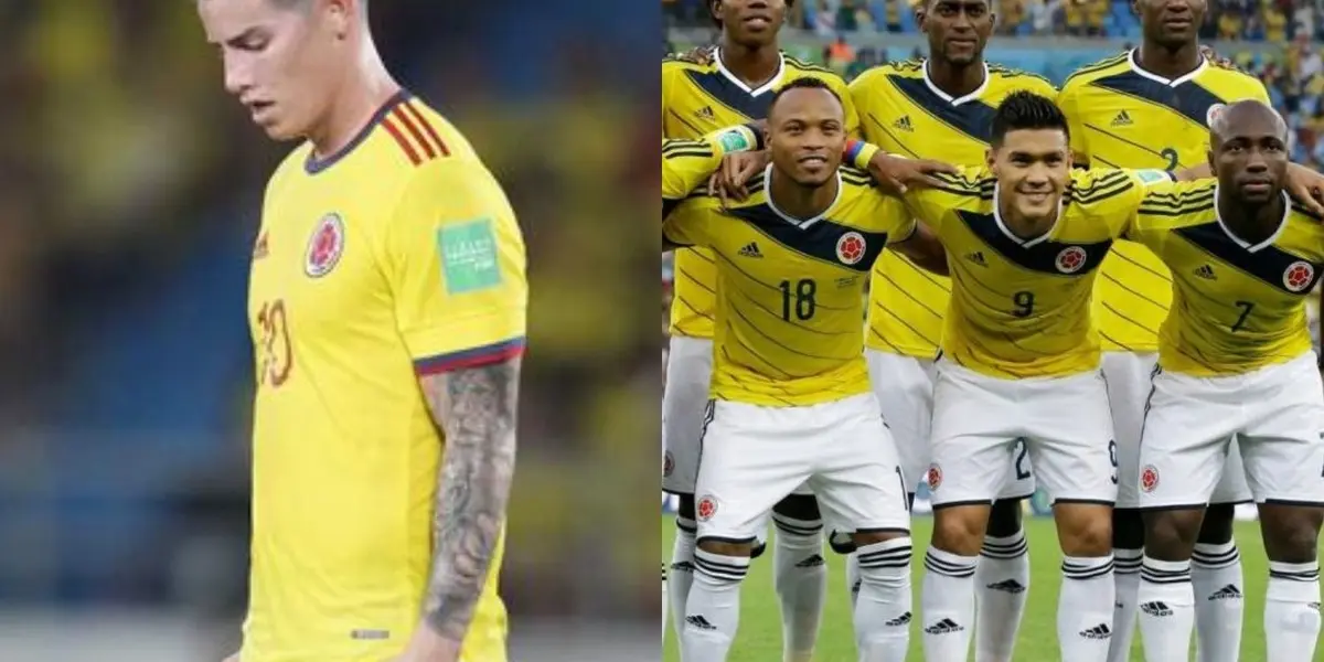 James Rodríguez no es el único colombiano que busca equipo en el viejo continente 