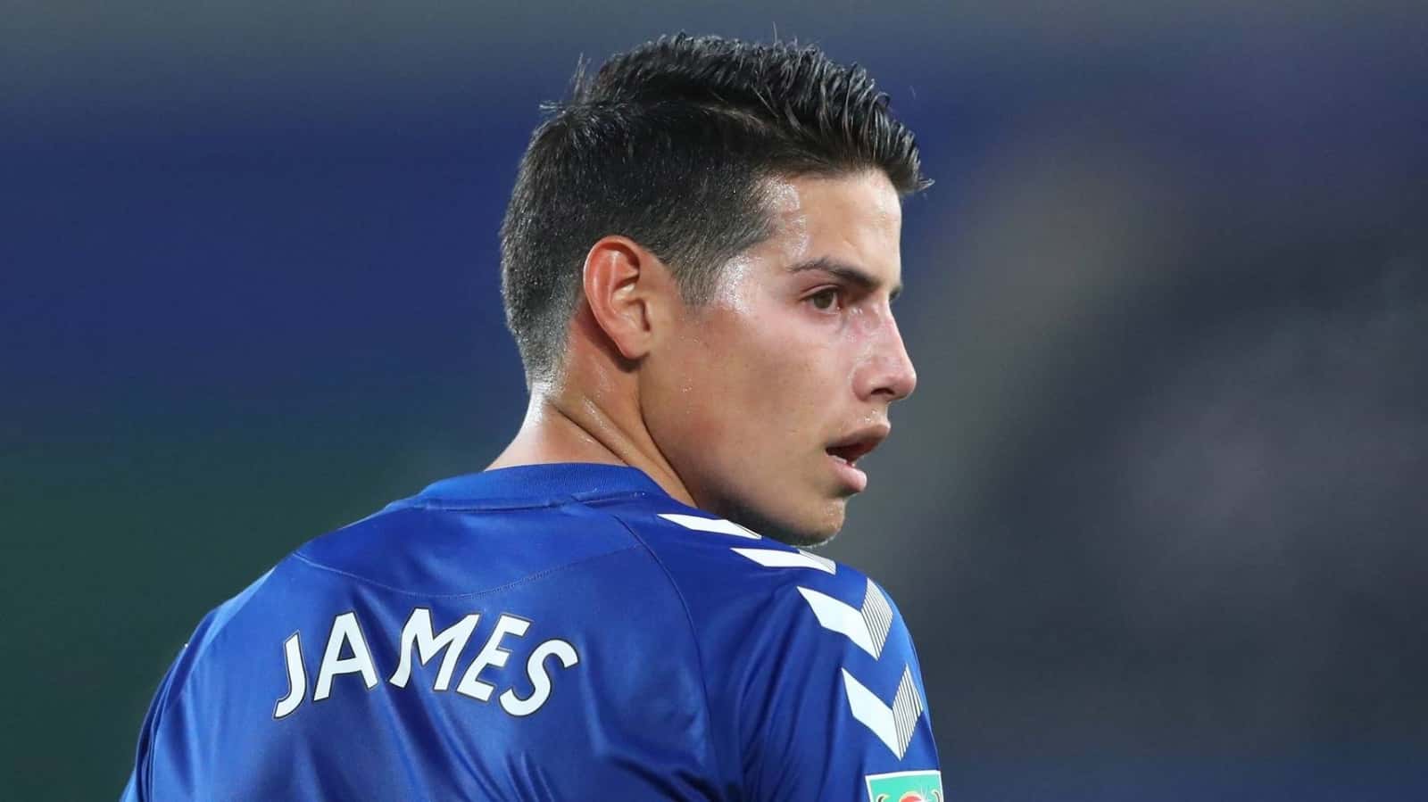 James Rodríguez es figura con el Everton y ahora en Francia lo apodan de una manera muy particular.