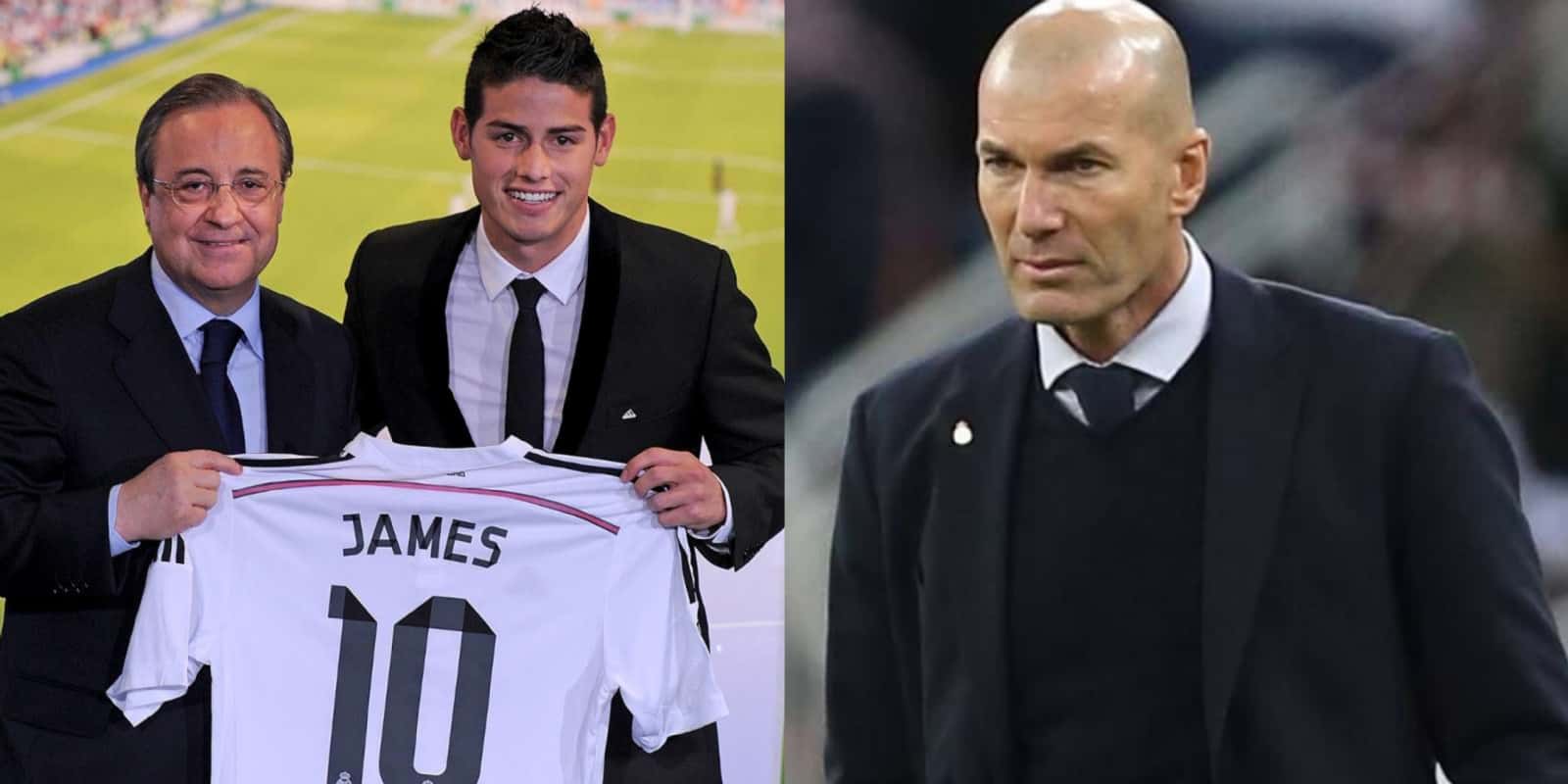 James Rodríguez es noticia en España porque rinde en la cancha y critican cómo pudo haber salido gratis del Real Madrid. Florentino también se arrepiente y empieza el plan retorno