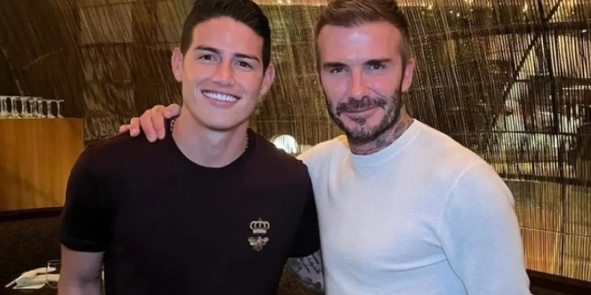 James Rodríguez está buscando un nuevo club y hay dos posibles opciones en su radar.