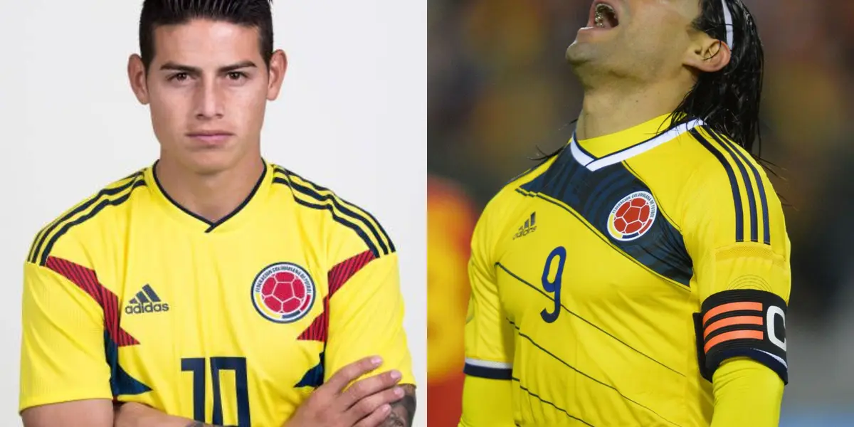 James Rodríguez está en la mira de un equipo por donde pasó Radamel Falcao con muy poco éxito.