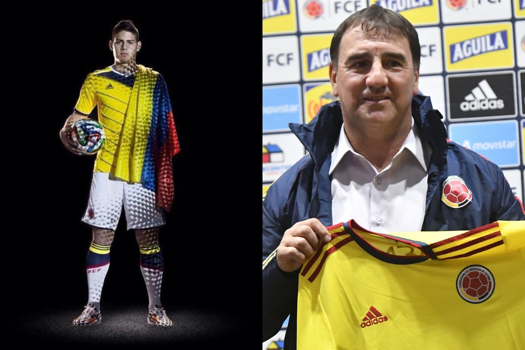 James Rodríguez estaría condenado por ahora en la nueva Selección Colombia y hay novedades de lo que podría hacer Néstor Lorenzo.