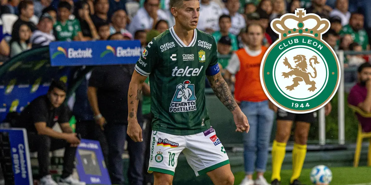 James Rodríguez estaría por tener nuevo DT y conoce quién sería Foto: James Rodríguez y Escudoteca