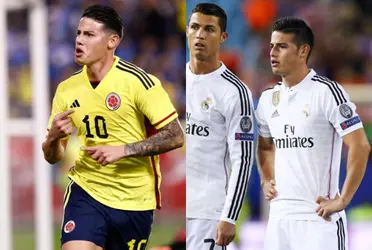James Rodriguez ficharía con un importante equipo de Europa.