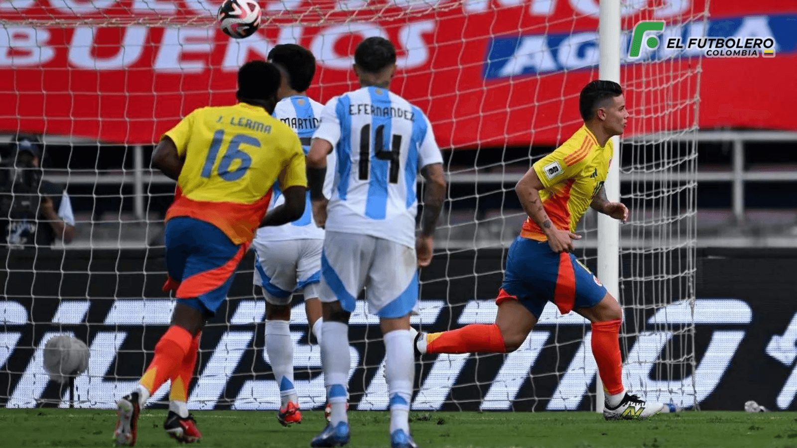 James Rodríguez Foto: Antena 2