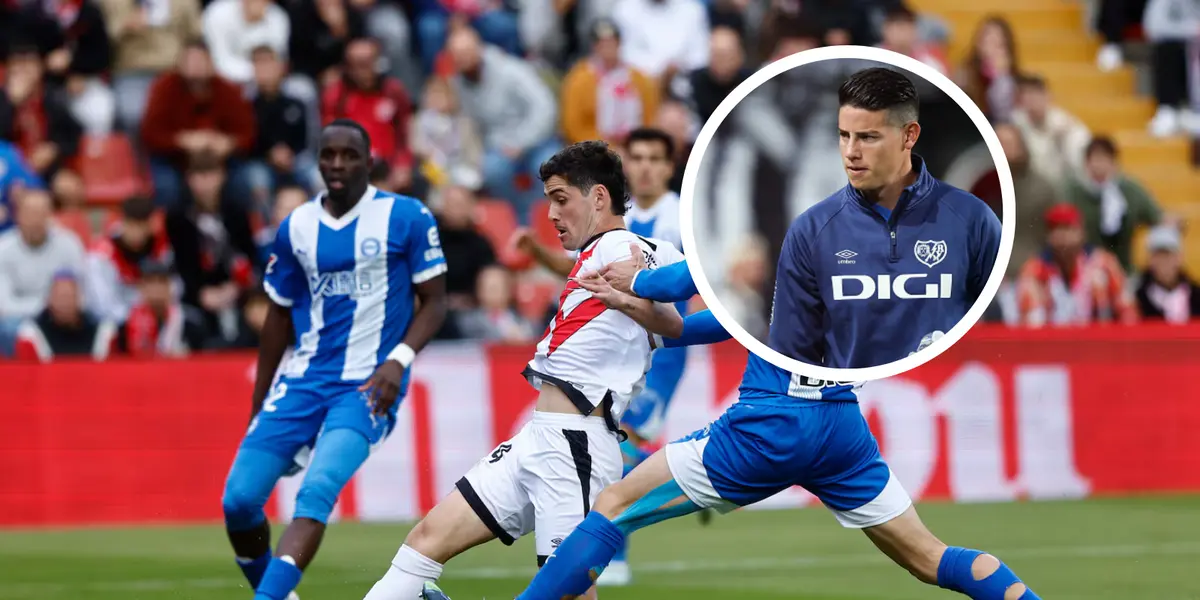 James Rodríguez Foto: As y Relevo