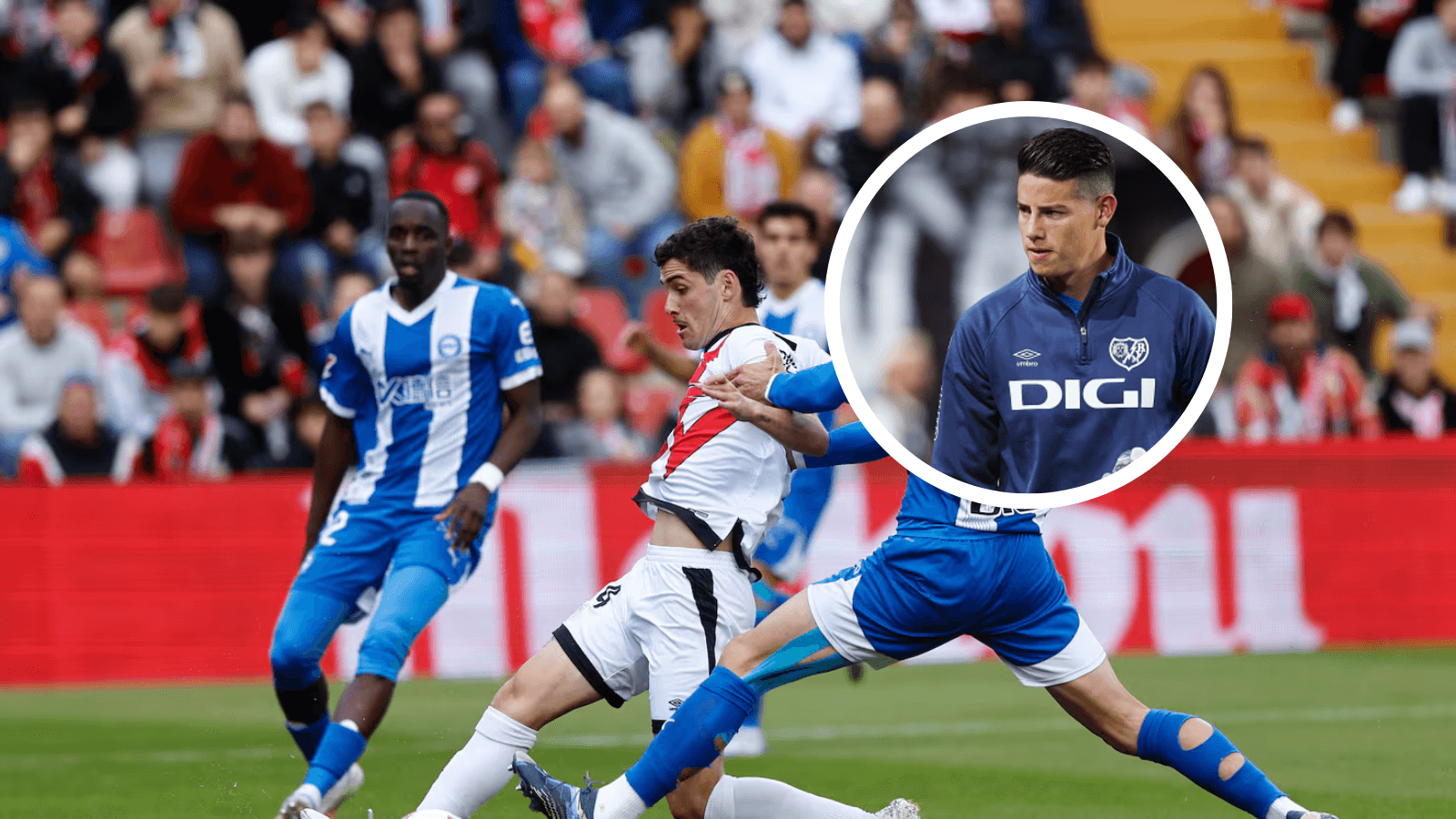James Rodríguez Foto: As y Relevo