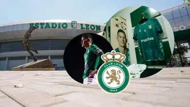 James Rodríguez Foto: Club León, Escudoteca