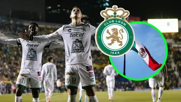 James Rodríguez Foto: Club León y Escudoteca