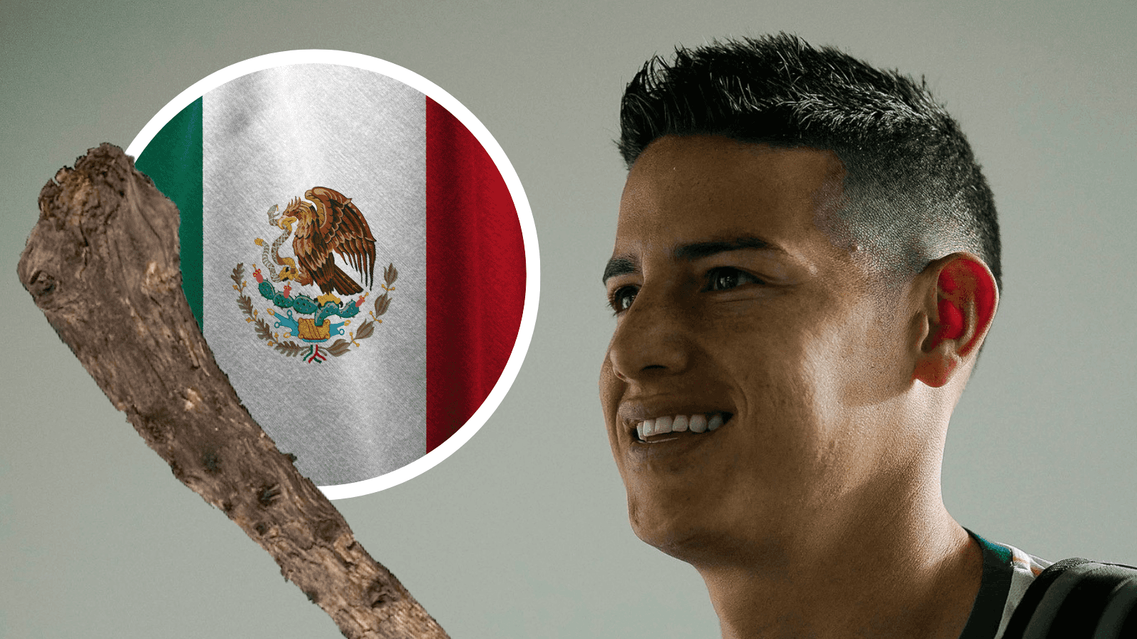 James Rodríguez Foto: Club León y Pexels