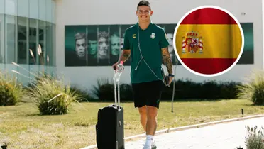 James Rodríguez Foto: Club León y Pexels