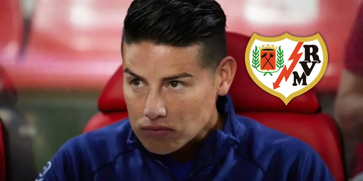 James Rodríguez Foto: Diez y Escudoteca