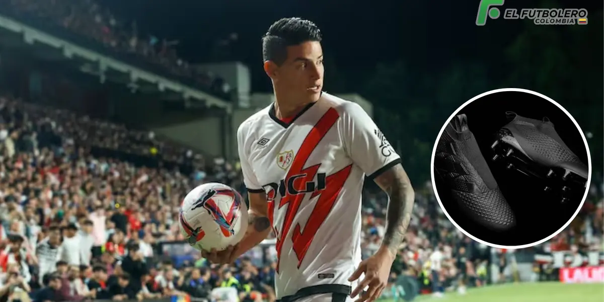 James Rodríguez Foto: EFE y P&M