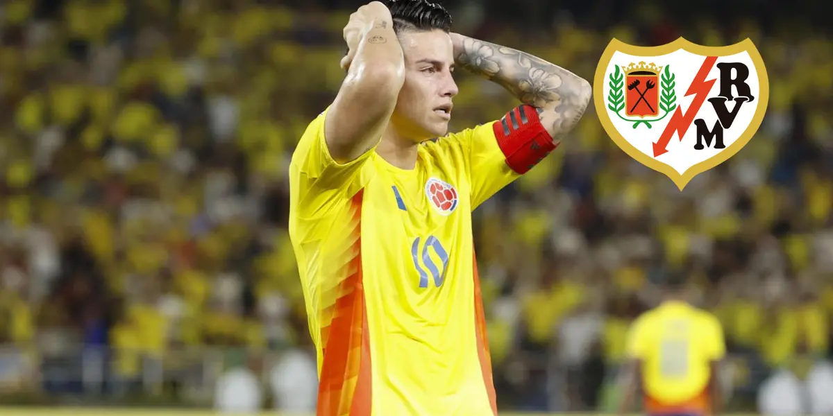 James Rodríguez Foto: El Tiempo y Escudoteca