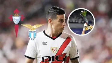 James Rodríguez Foto: Escudoteca, ABC y FIFA