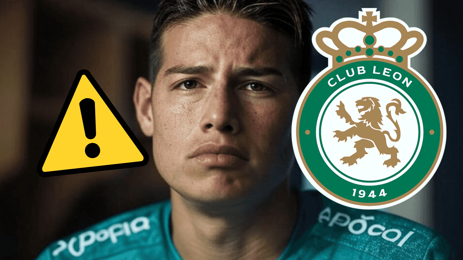 James Rodríguez Foto: Escudoteca, Pexels y Grox