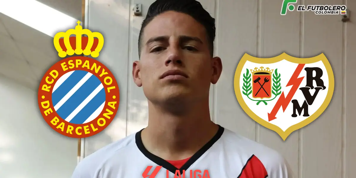 James Rodríguez Foto: Escudoteca PN y GOAL