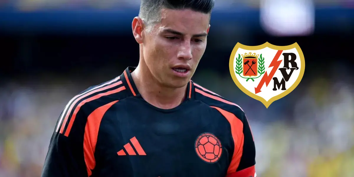 James Rodríguez Foto: FCF y Escudoteca