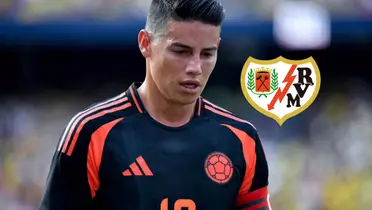 James Rodríguez Foto: FCF y Escudoteca