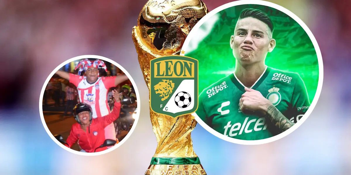 James Rodríguez Foto: GOAL, Captura de YouTube y X