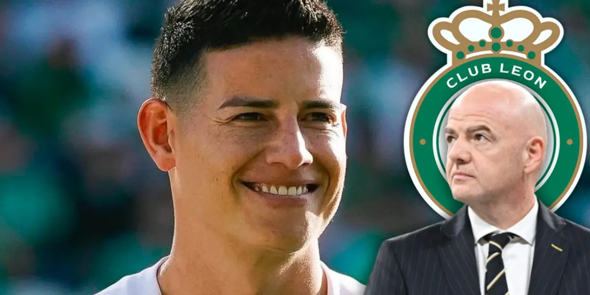 James Rodríguez Foto: James Rodríguez, FIFA y Escudoteca