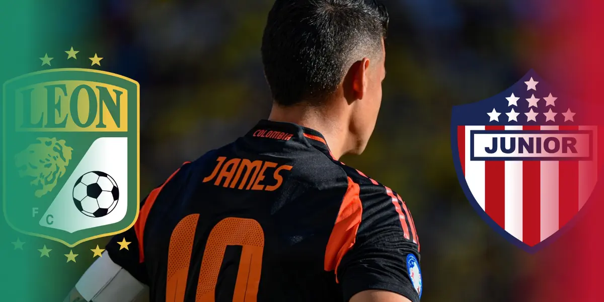 James Rodríguez Foto: James Rodríguez Oficial, Escudoteca