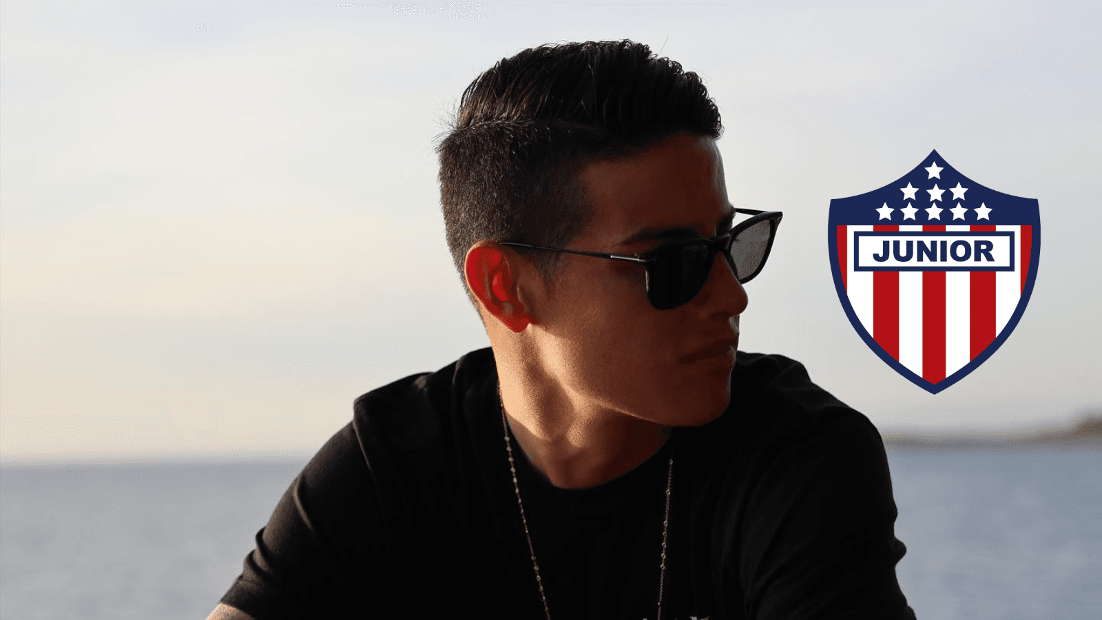 James Rodríguez Foto: James Rodríguez Oficial y Escudoteca