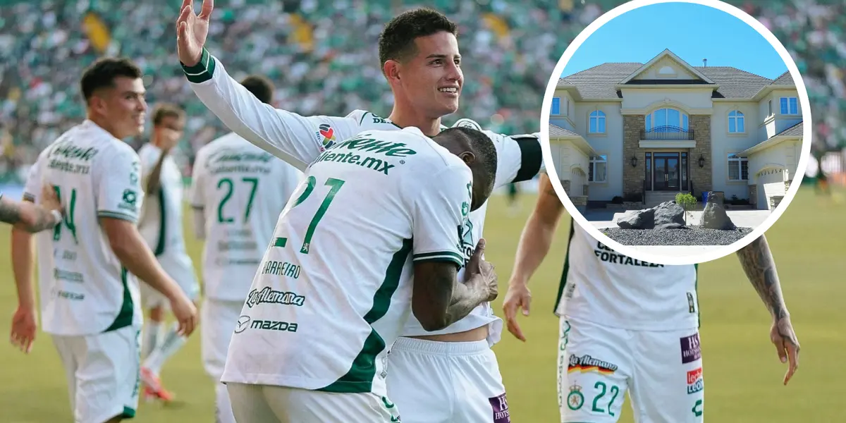 James Rodríguez Foto: James Rodríguez y Pexels