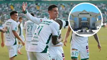 James Rodríguez Foto: James Rodríguez y Pexels