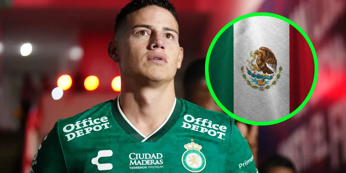 James Rodríguez Foto: James Rodríguez y Pexels