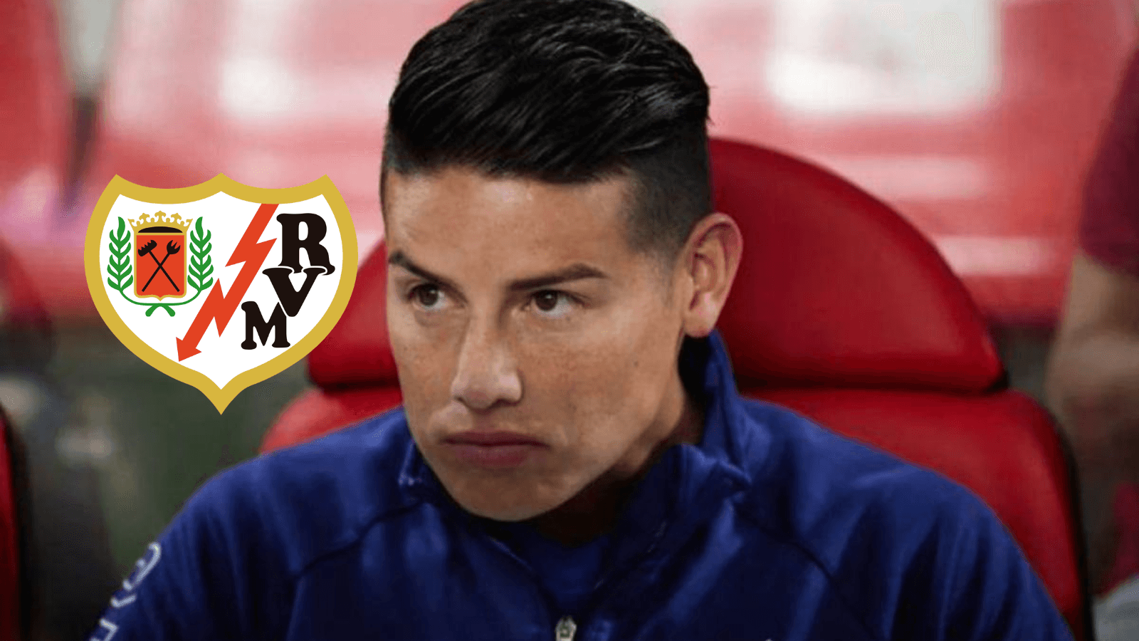 James Rodríguez Foto: Marca y Escudoteca