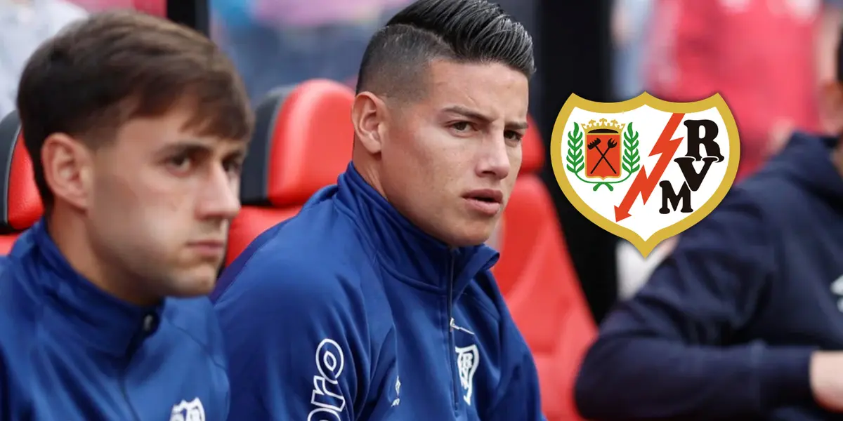 James Rodríguez Foto: NTN y Escudoteca