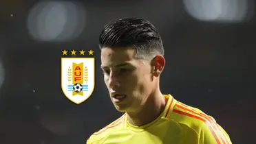 James Rodríguez Foto: Semana