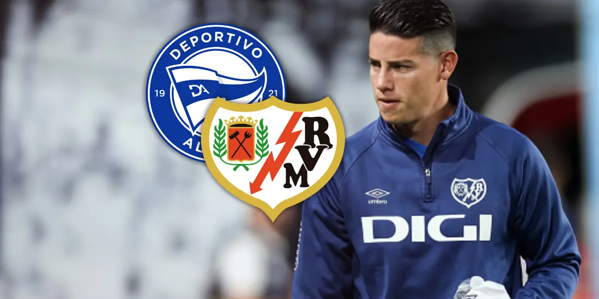 James Rodríguez Foto: Semana y Escudoteca