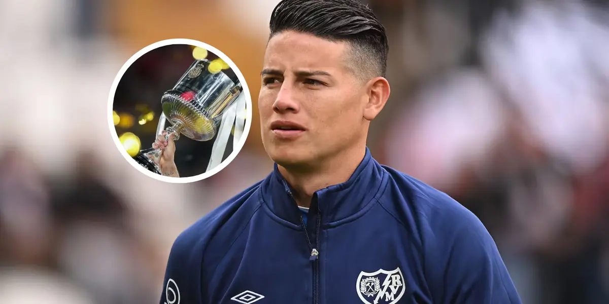 James Rodríguez Foto: Semana y Marca