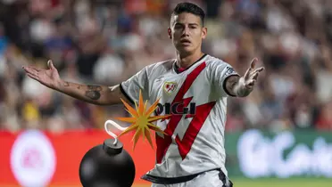 James Rodríguez Foto: Semana y Pexels
