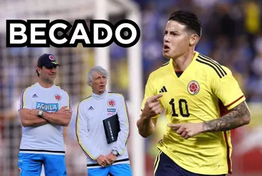 James Rodríguez fue llamado a la Selección Colombia y como era de esperarse ha sido un tema de polémica.