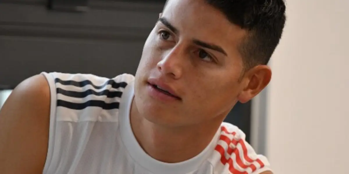 James Rodríguez hace poco tiempo reveló datos de su vida personal, gustos e intereses que pocos son conocidos por sus seguidores y hasta por sus críticos.
