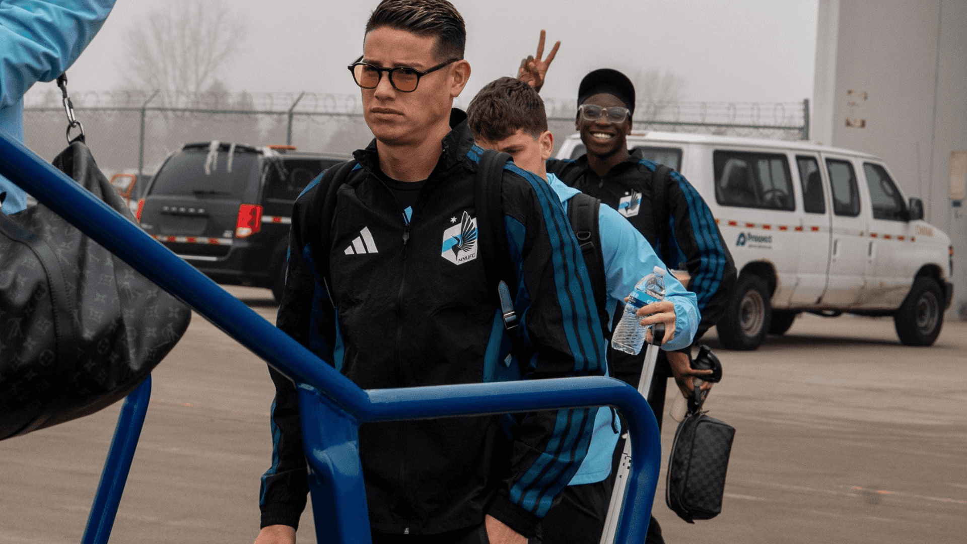 James Rodríguez lejos del debut en la MLS