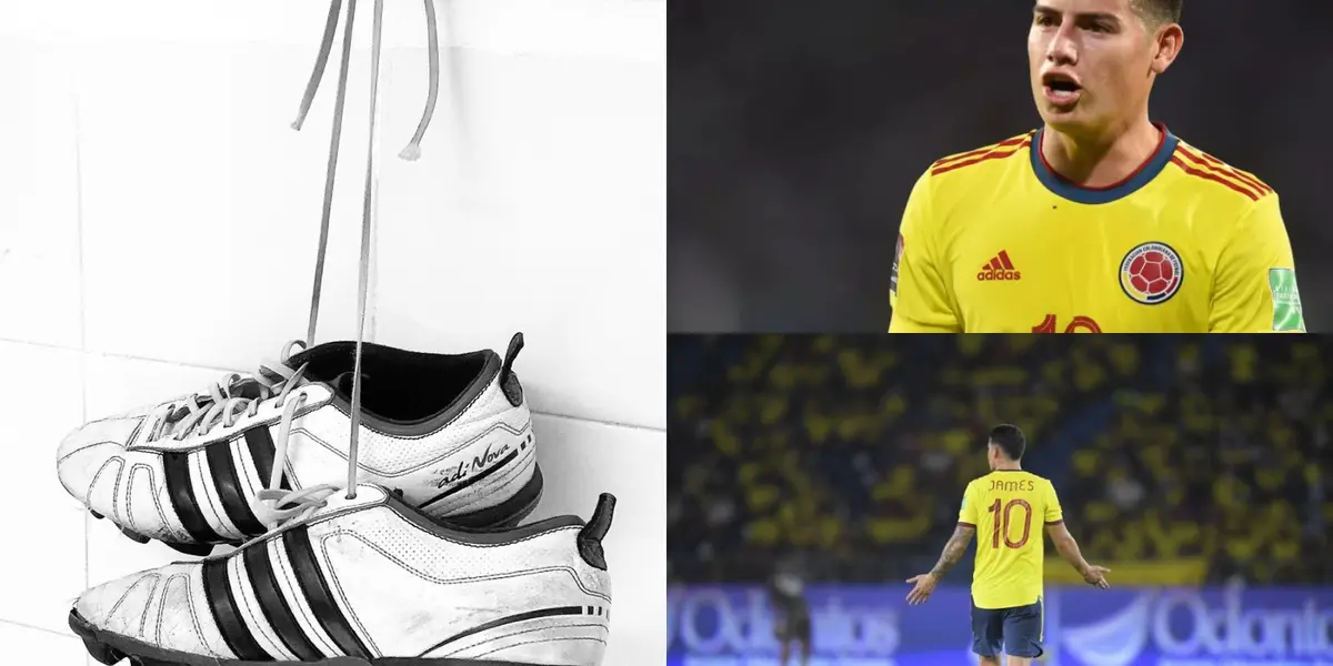 James Rodríguez luce lejos del fútbol como jugador y se atrevió a decir lo qué hará al colgar los guayos, en el vídeo que tienes abajo están los detalles ⬇️⬇️⬇️